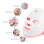 Advanced 7-Color LED Therapy Mask view 4