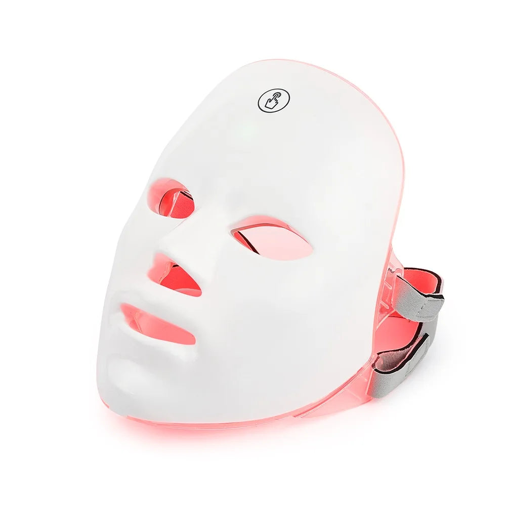 Advanced 7-Color LED Therapy Mask view 1