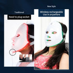 Advanced 7-Color LED Therapy Mask view 6