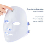 Advanced 7-Color LED Therapy Mask view 3